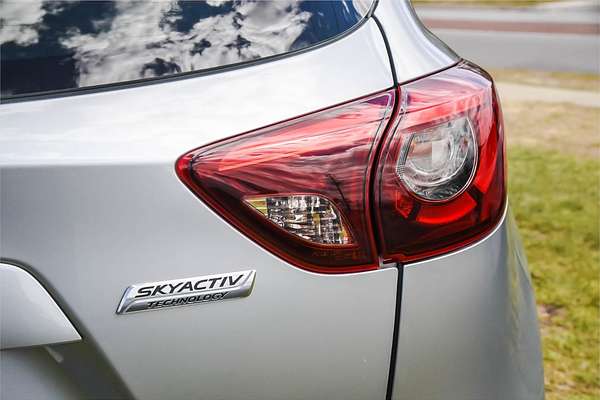 2015 Mazda CX-5 Akera KE Series 2