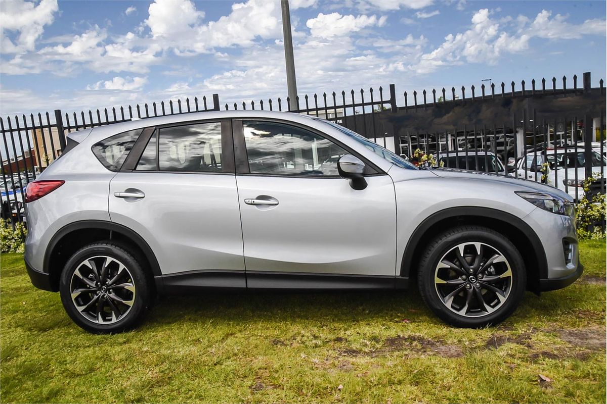 2015 Mazda CX-5 Akera KE Series 2