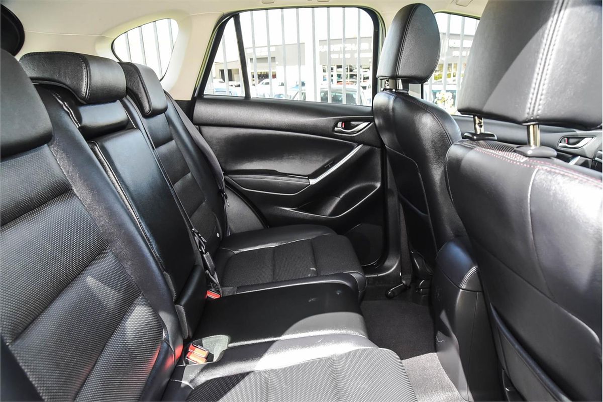 2015 Mazda CX-5 Akera KE Series 2