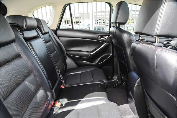 2015 Mazda CX-5 Akera KE Series 2