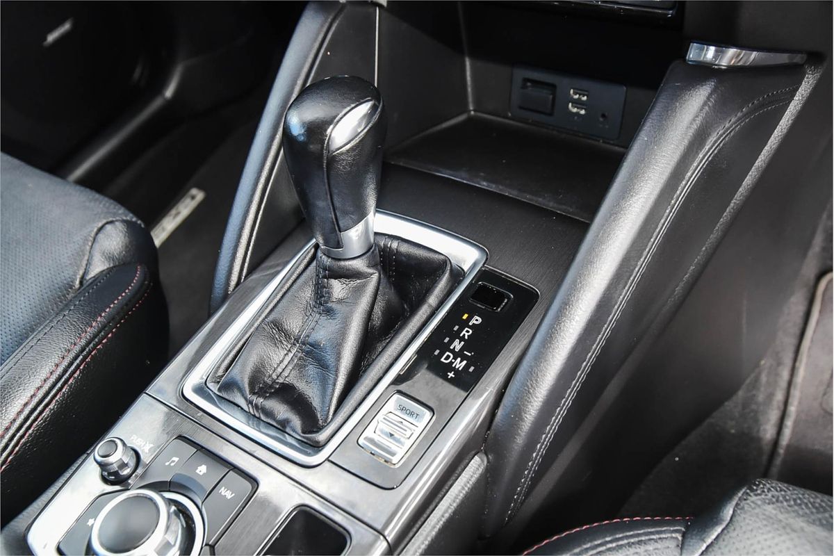 2015 Mazda CX-5 Akera KE Series 2