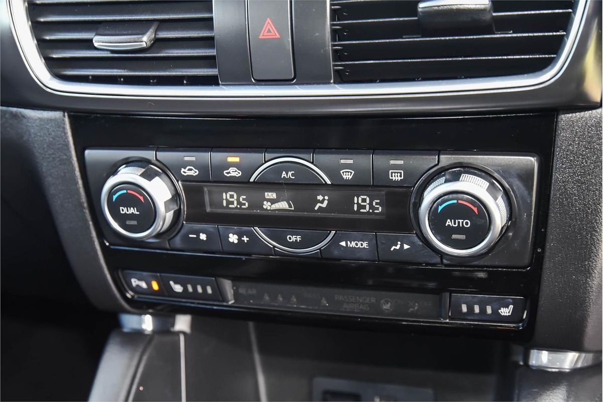 2015 Mazda CX-5 Akera KE Series 2