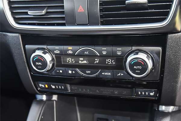 2015 Mazda CX-5 Akera KE Series 2