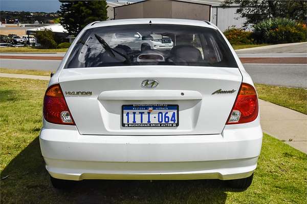 2004 Hyundai Accent GL LC