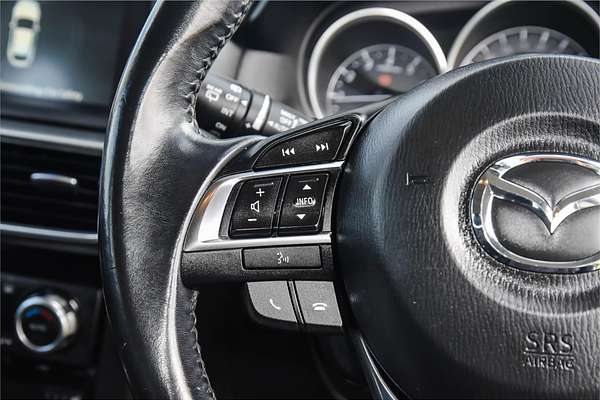 2015 Mazda CX-5 Akera KE Series 2