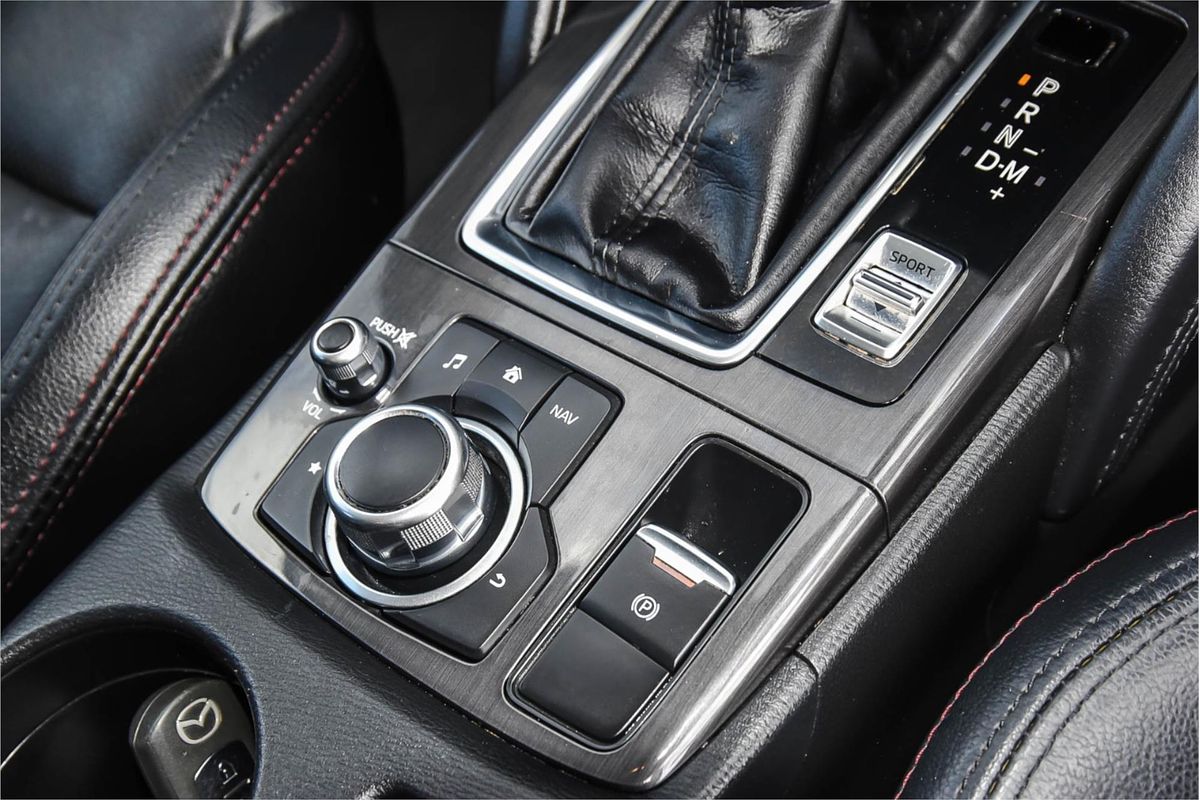 2015 Mazda CX-5 Akera KE Series 2