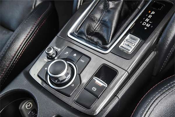 2015 Mazda CX-5 Akera KE Series 2