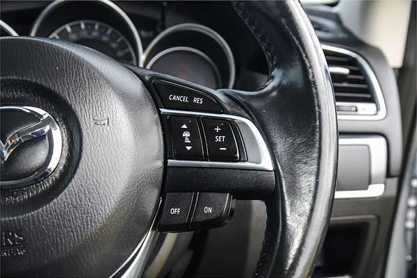 2015 Mazda CX-5 Akera KE Series 2