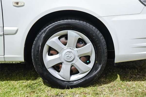 2004 Hyundai Accent GL LC