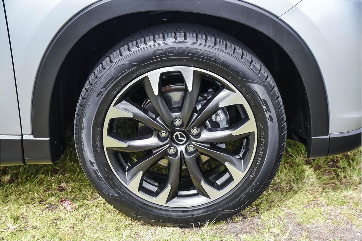 2015 Mazda CX-5 Akera KE Series 2