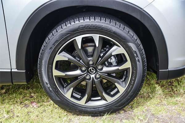 2015 Mazda CX-5 Akera KE Series 2