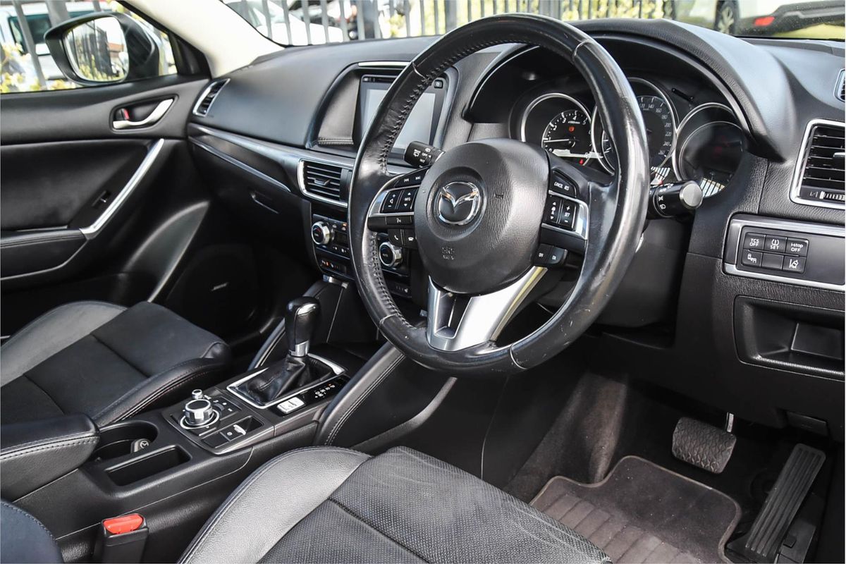 2015 Mazda CX-5 Akera KE Series 2
