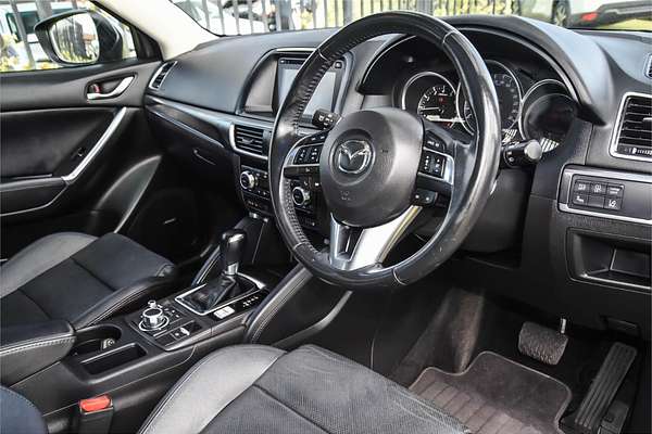 2015 Mazda CX-5 Akera KE Series 2