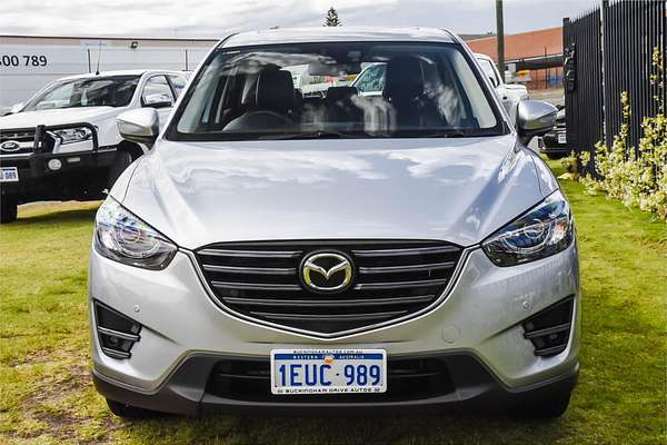 2015 Mazda CX-5 Akera KE Series 2