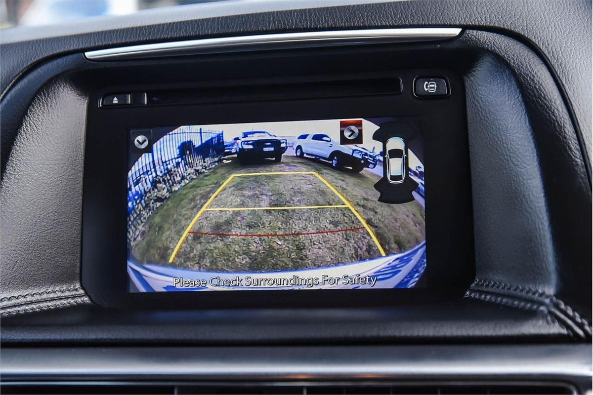 2015 Mazda CX-5 Akera KE Series 2