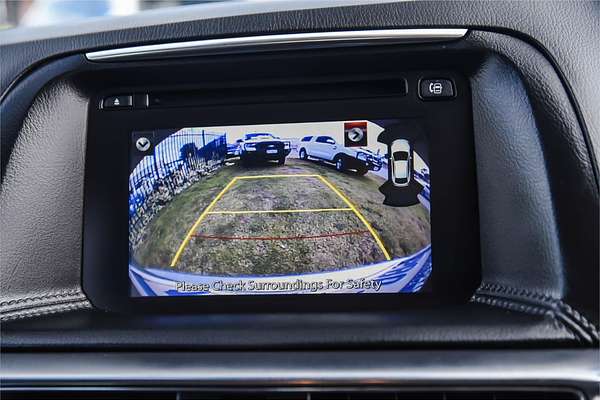 2015 Mazda CX-5 Akera KE Series 2