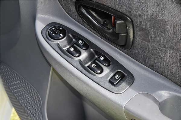 2004 Hyundai Accent GL LC