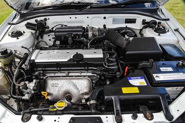 2004 Hyundai Accent GL LC