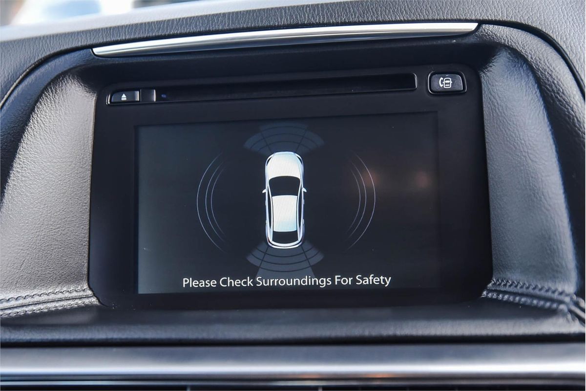 2015 Mazda CX-5 Akera KE Series 2