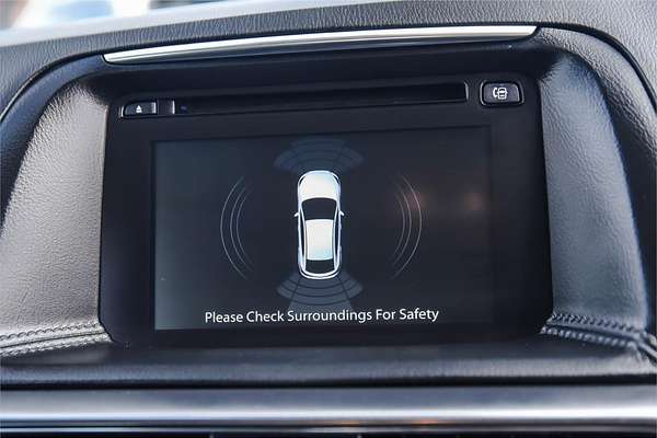 2015 Mazda CX-5 Akera KE Series 2