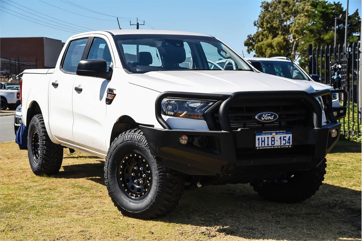 2021 Ford Ranger XL PX MkIII 4X4 3.2L