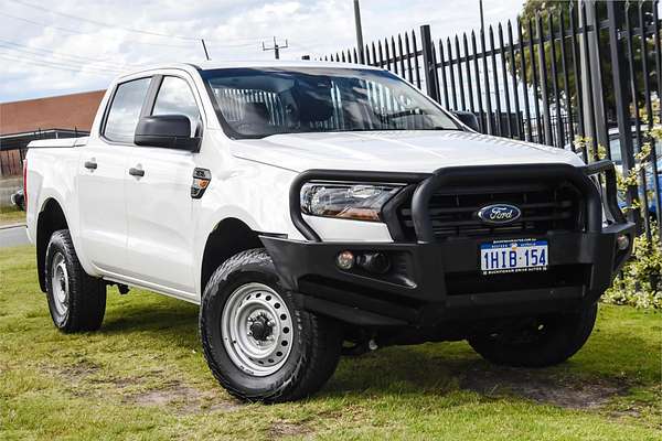 2021 Ford Ranger XL PX MkIII 4X4 3.2L