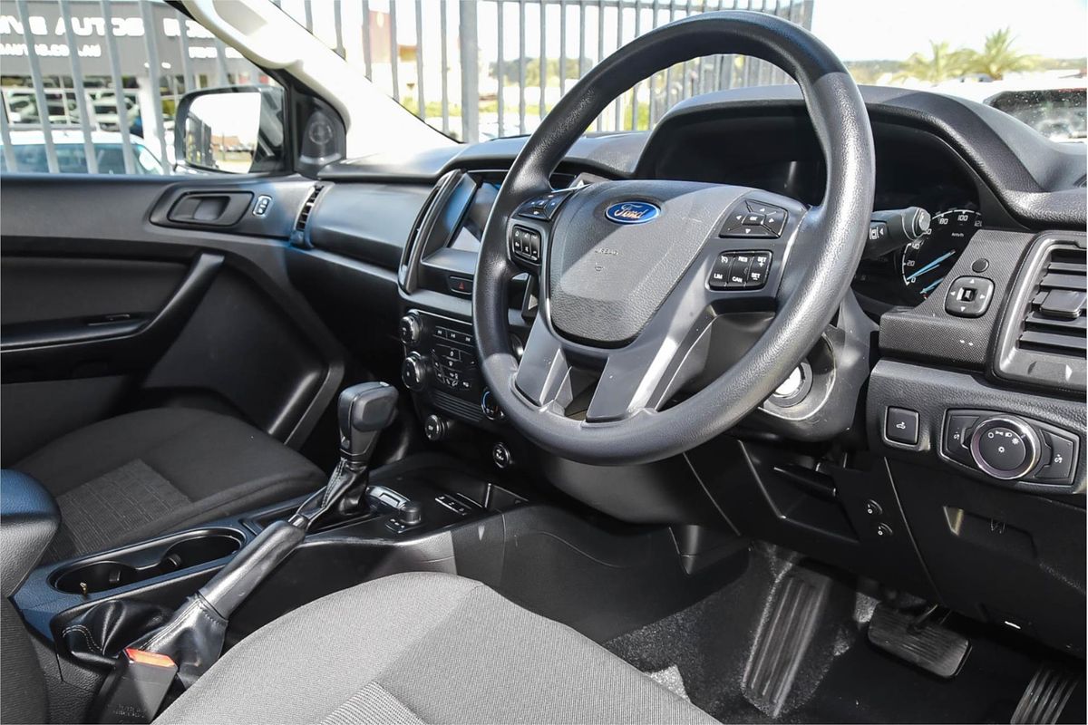 2021 Ford Ranger XL PX MkIII 4X4 3.2L