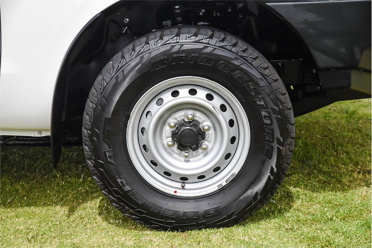 2021 Ford Ranger XL PX MkIII 4X4 3.2L