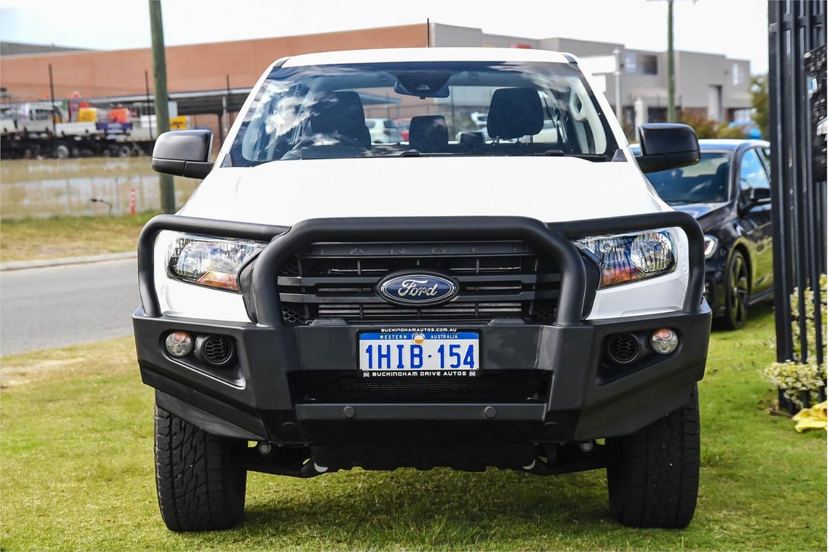 2021 Ford Ranger XL PX MkIII 4X4 3.2L