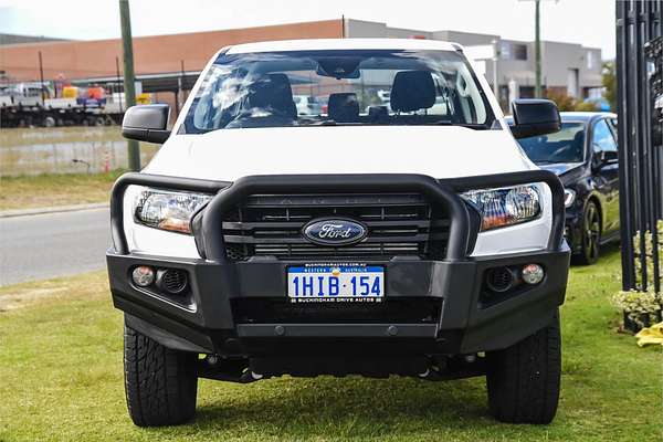 2021 Ford Ranger XL PX MkIII 4X4 3.2L