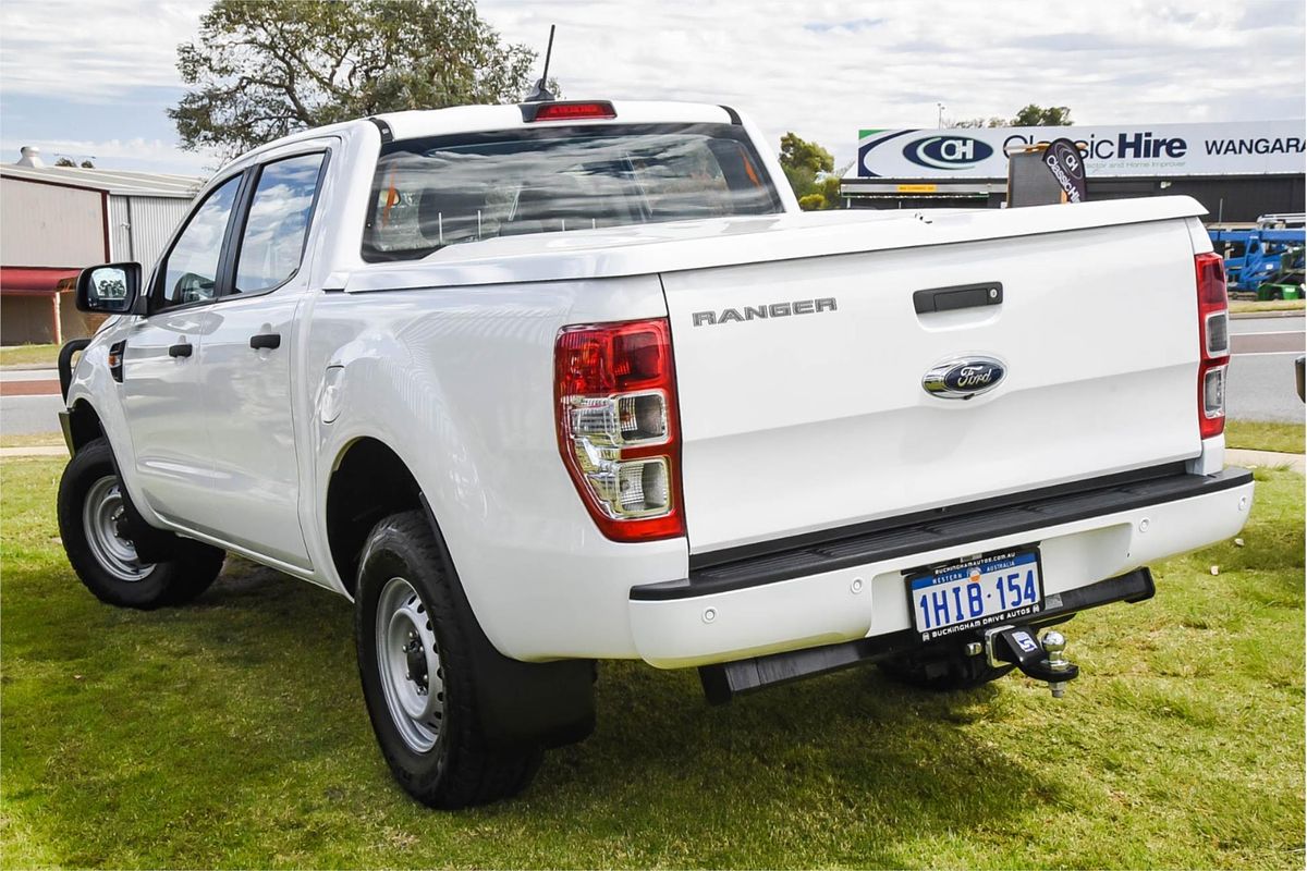 2021 Ford Ranger XL PX MkIII 4X4 3.2L
