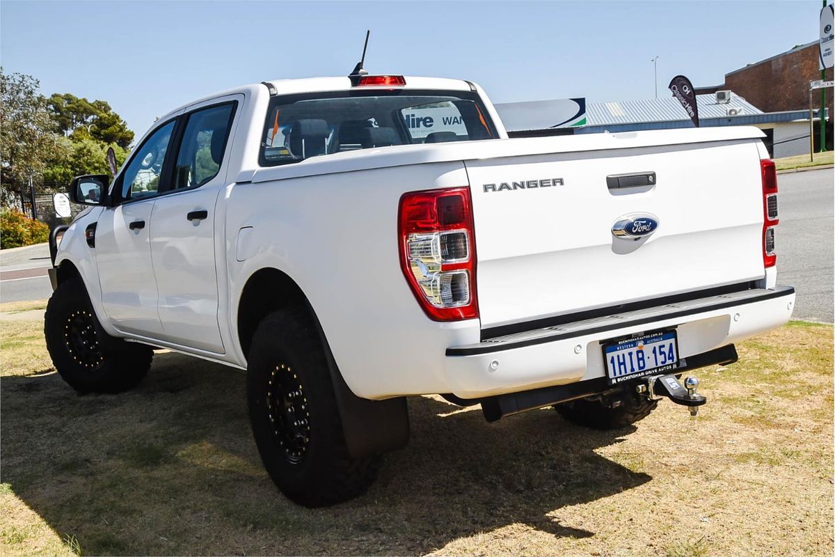2021 Ford Ranger XL PX MkIII 4X4 3.2L