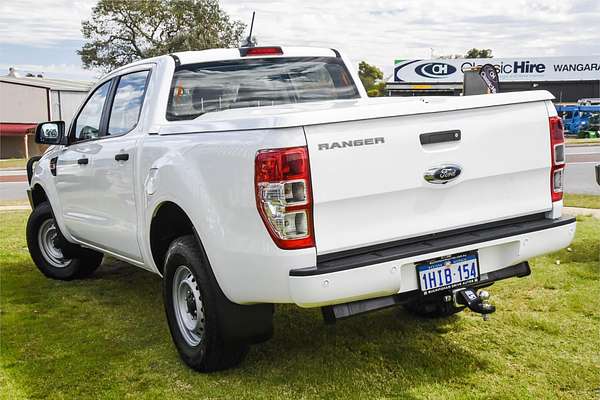 2021 Ford Ranger XL PX MkIII 4X4 3.2L