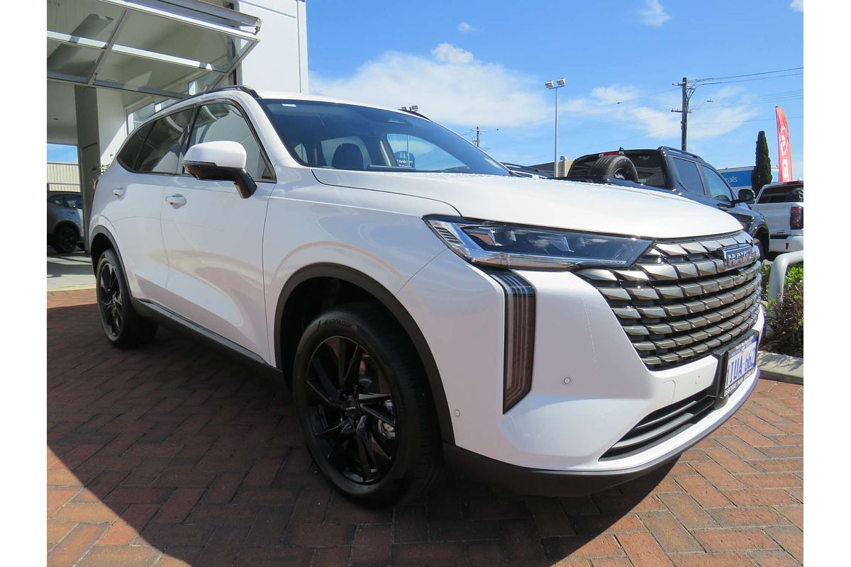 2025 GWM Haval H6 Ultra Hybrid B01