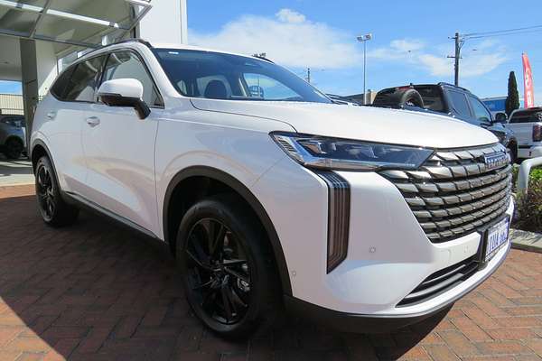 2025 GWM Haval H6 Ultra Hybrid B01