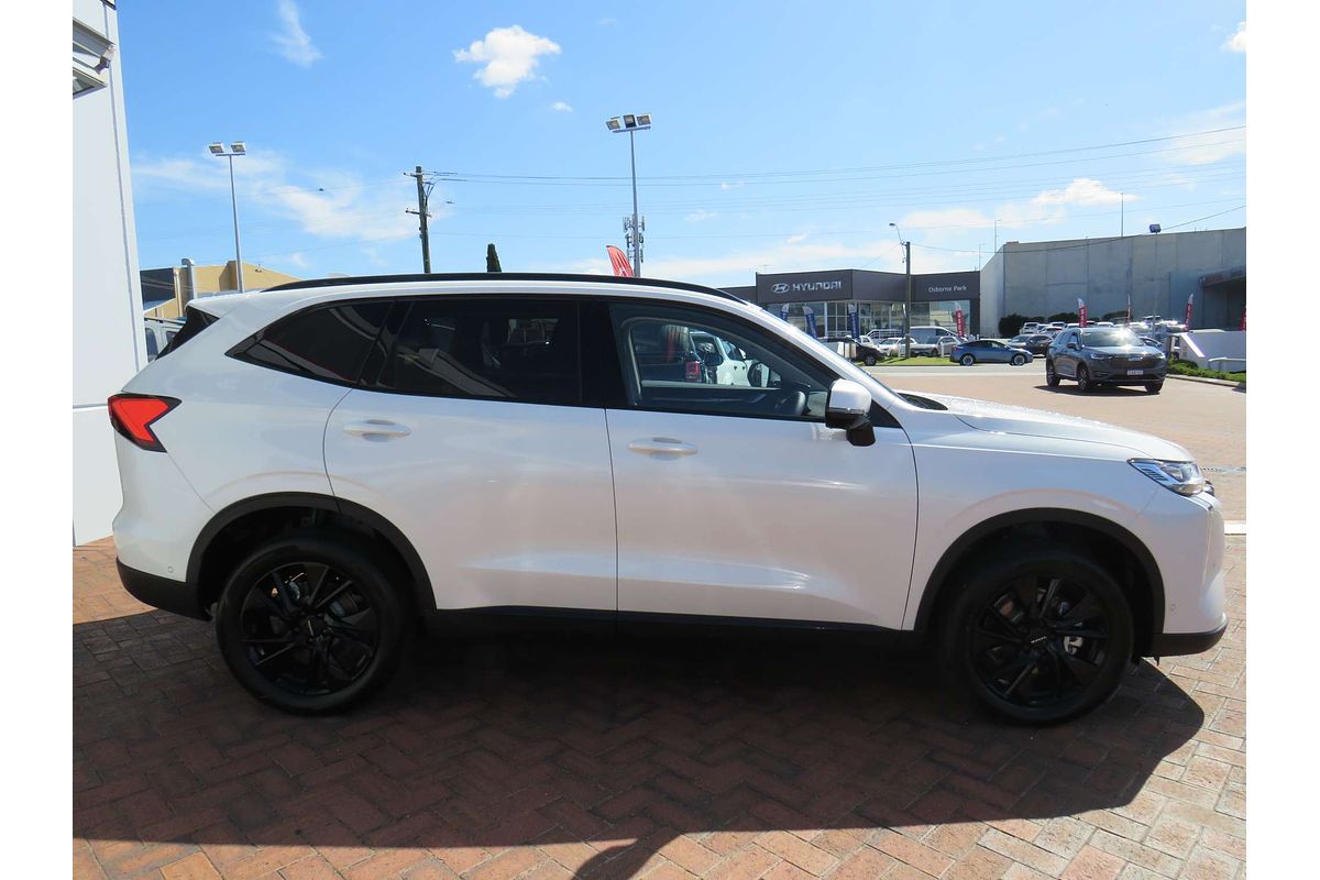 2025 GWM Haval H6 Ultra Hybrid B01