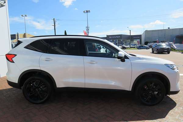 2025 GWM Haval H6 Ultra Hybrid B01