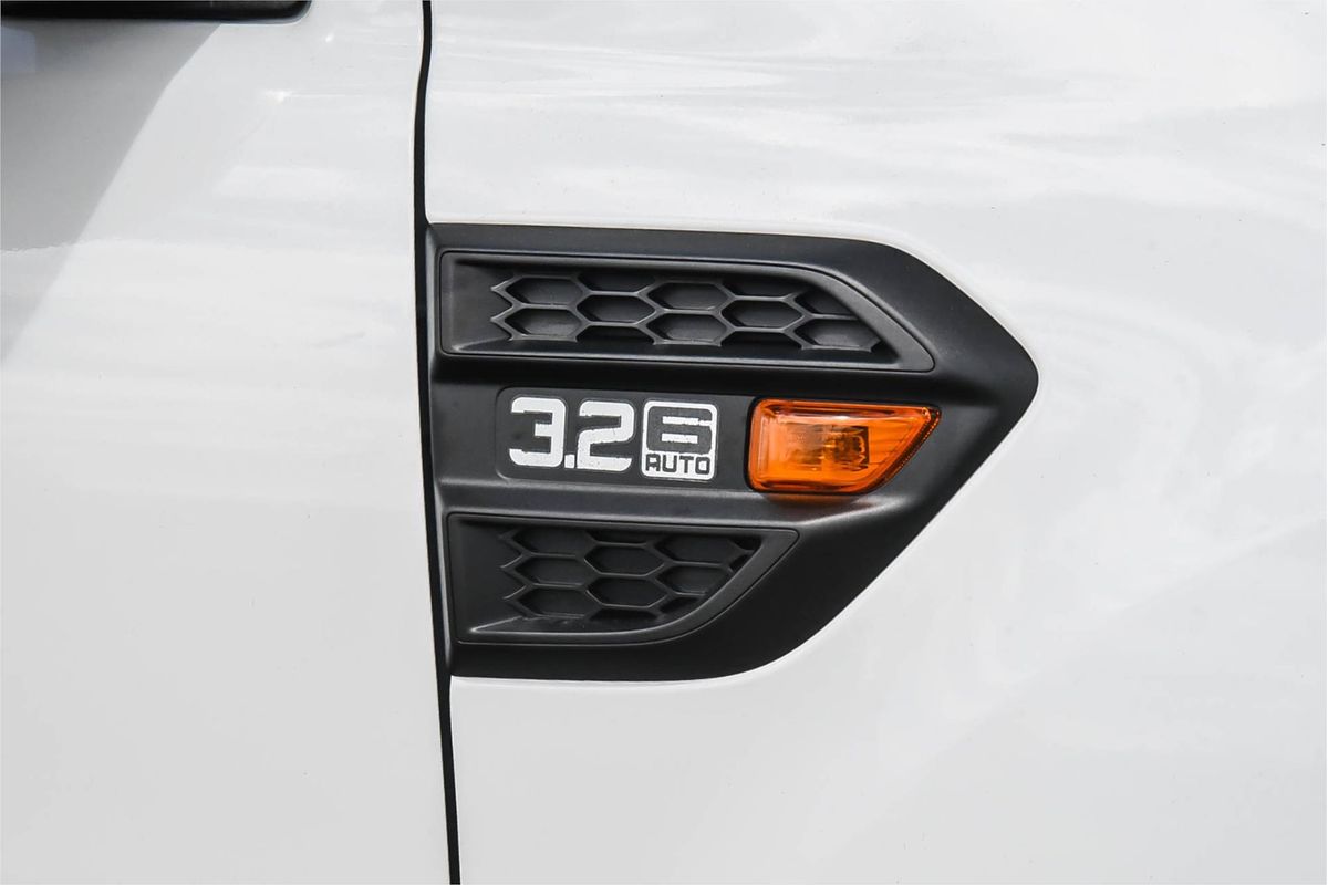 2021 Ford Ranger XL PX MkIII 4X4 3.2L