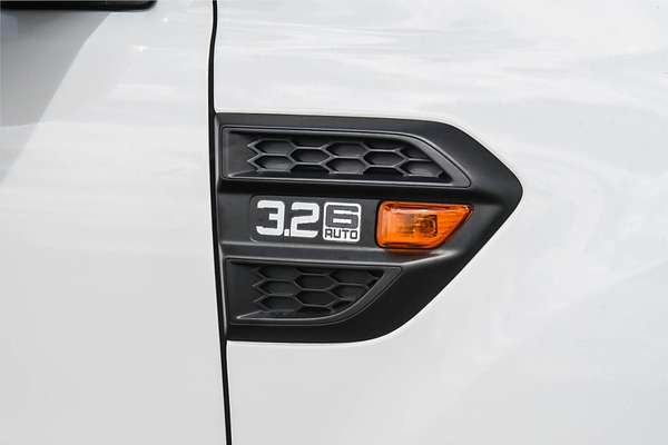 2021 Ford Ranger XL PX MkIII 4X4 3.2L