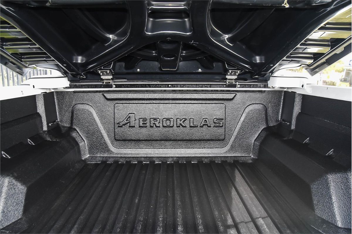 2021 Ford Ranger XL PX MkIII 4X4 3.2L