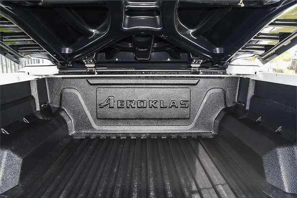 2021 Ford Ranger XL PX MkIII 4X4 3.2L