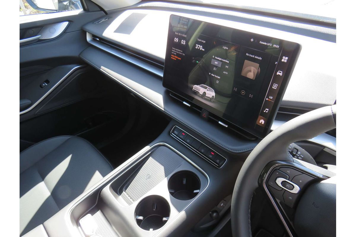 2025 GWM Haval H6 Ultra Hybrid B01