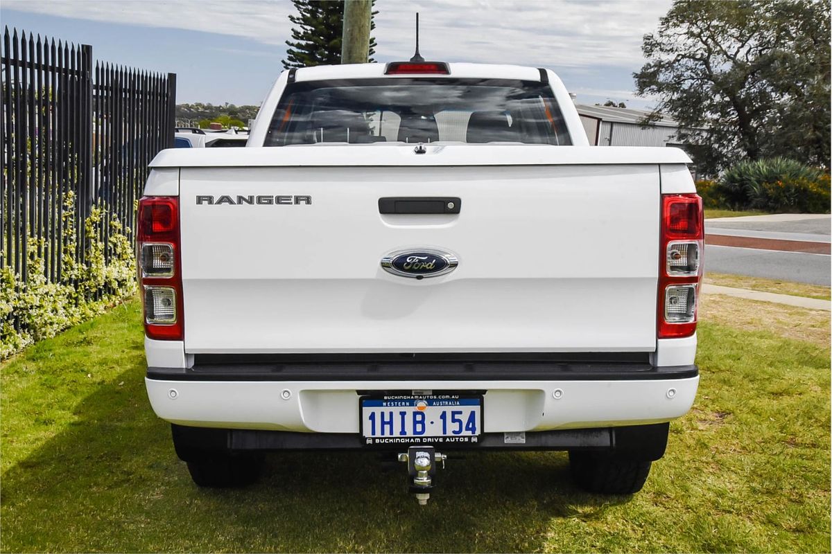 2021 Ford Ranger XL PX MkIII 4X4 3.2L