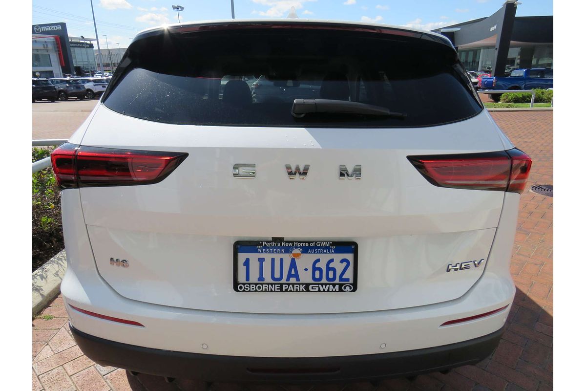 2025 GWM Haval H6 Ultra Hybrid B01