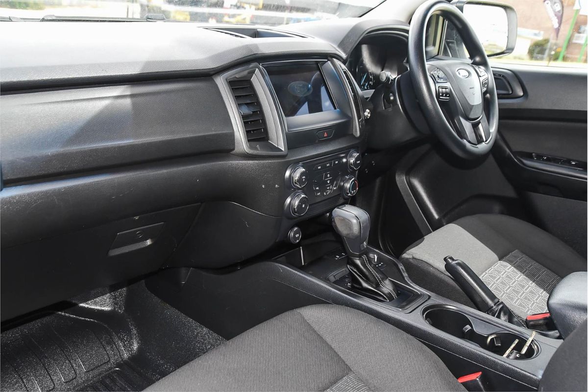 2021 Ford Ranger XL PX MkIII 4X4 3.2L