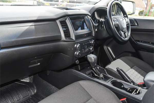 2021 Ford Ranger XL PX MkIII 4X4 3.2L