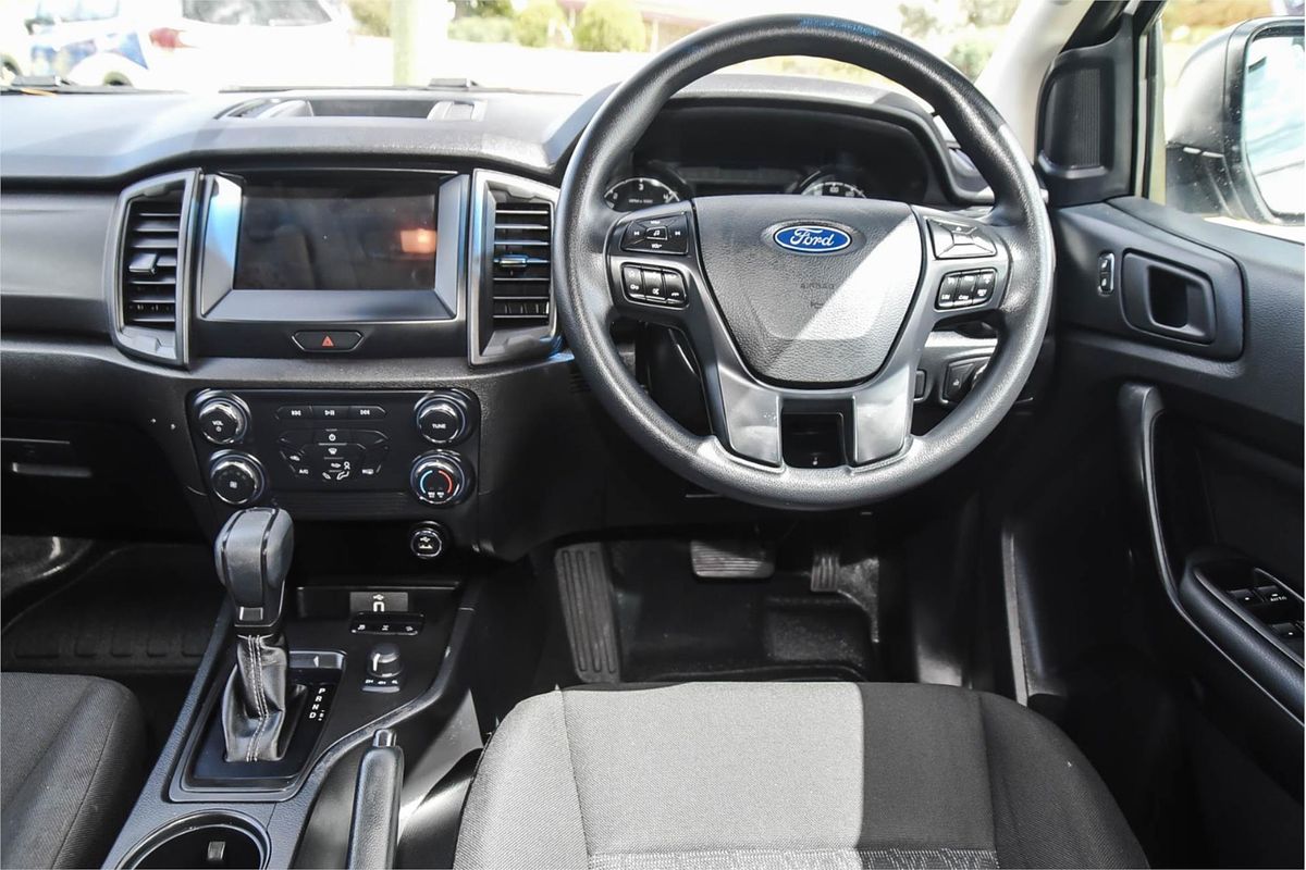 2021 Ford Ranger XL PX MkIII 4X4 3.2L