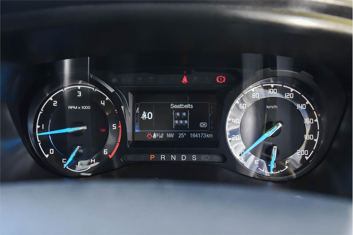 2021 Ford Ranger XL PX MkIII 4X4 3.2L