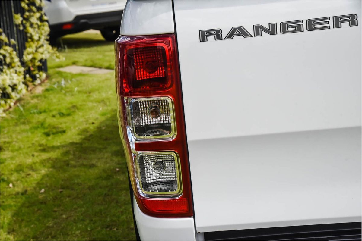2021 Ford Ranger XL PX MkIII 4X4 3.2L