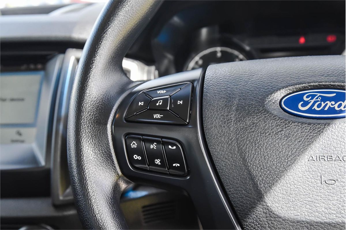 2021 Ford Ranger XL PX MkIII 4X4 3.2L